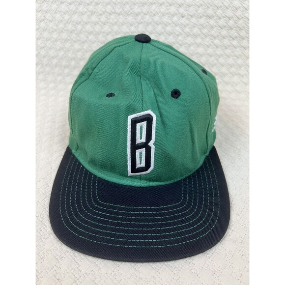 adidas Other - Boston Celtics Baseball Hat Adidas Flatbrim Flex Fit Climalite On Court | S/M